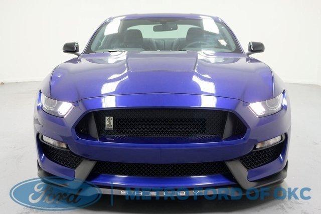 used 2016 ford mustang shelby gt350 coupe oklahoma city, ok 73112 for sale in oklahoma city, oklahoma