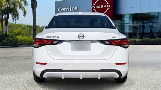 2023 Nissan Sentra