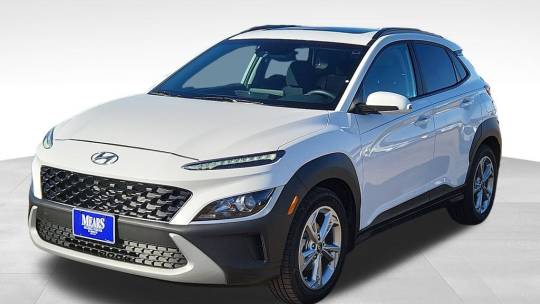 2022 Hyundai Kona