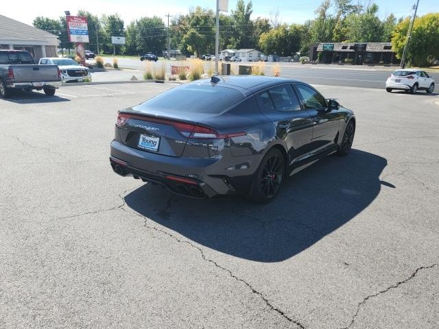 2023 kia stinger gt2