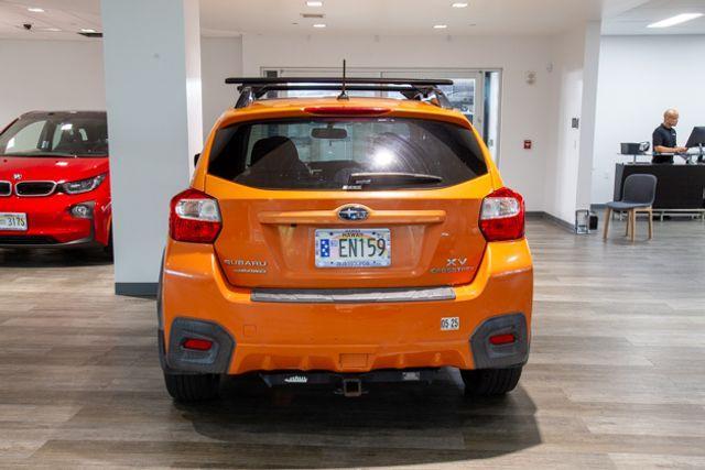 2014 subaru xv crosstrek 2.0i limited