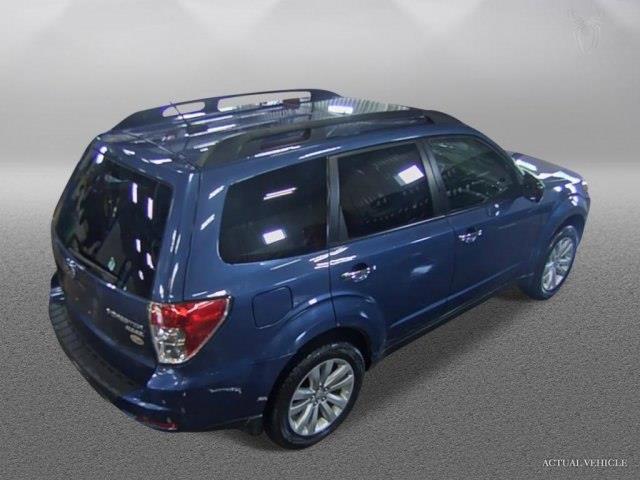 2011 subaru forester 2.5x premium awd 2.5x premium 4dr wagon 4a for sale in bennington, vermont