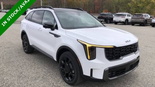 2025 Kia Sorento