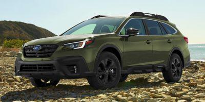 2021 subaru outback limited
