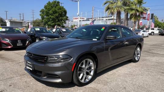 2021 Dodge Charger