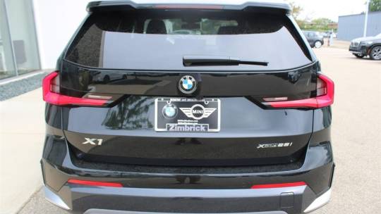 2024 BMW X1