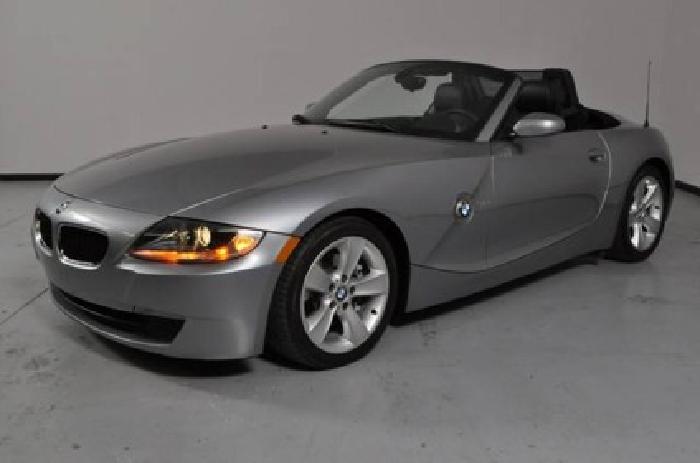2006 bmw z4-series 3.0i in carrollton, tx