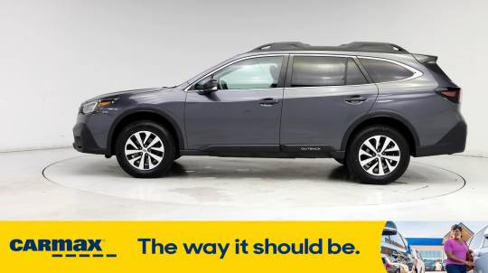 2021 Subaru Outback