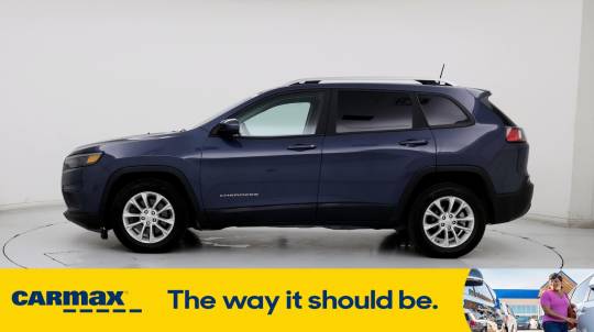 2020 Jeep Cherokee