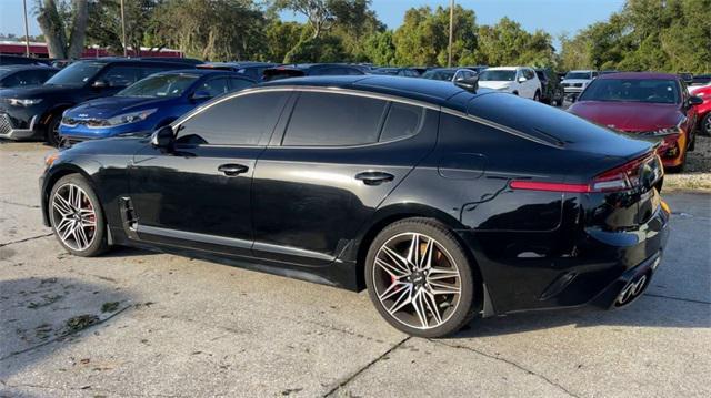 2023 kia stinger gt2