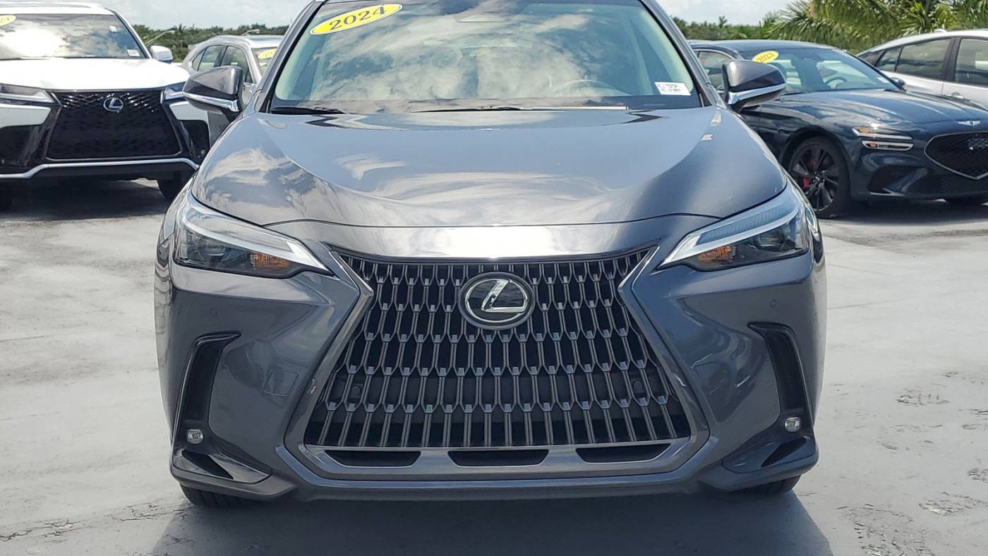 2024 lexus nx 250 premium