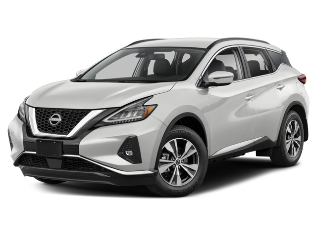 2023 nissan murano sv intelligent awd