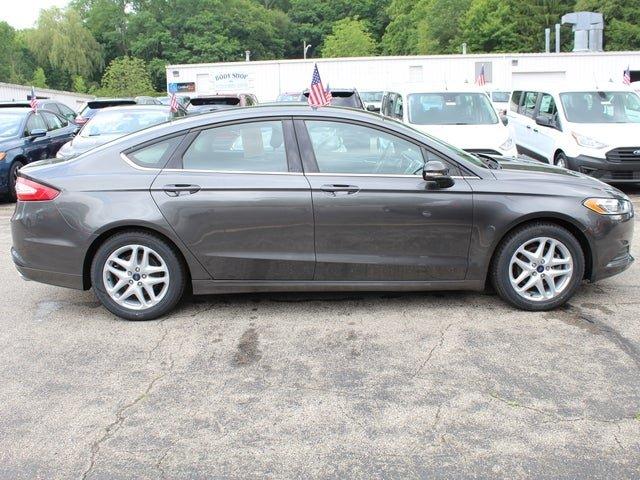 used 2016 ford fusion se meadville, pa 16335 for sale in blooming valley, pennsylvania