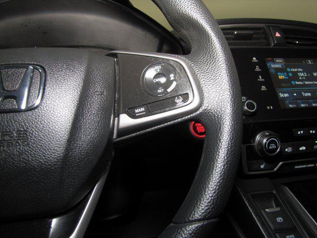 2022 honda cr-v 2wd ex