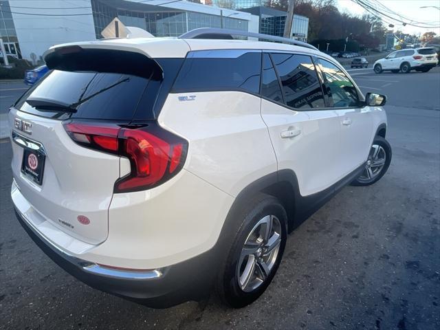 2019 gmc terrain slt