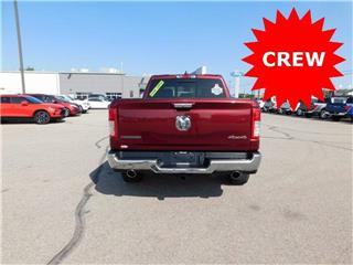 2019 RAM 1500 big horn