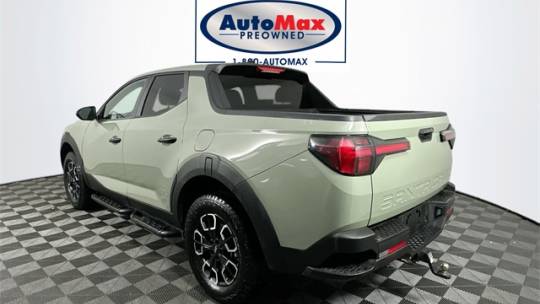 2022 hyundai santa cruz sel