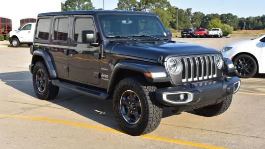 2019 Jeep Wrangler