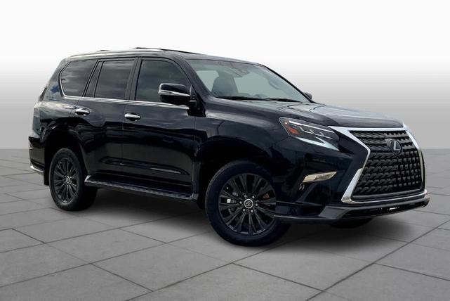 2023 lexus gx 460 luxury