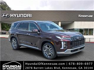 2025 Hyundai Palisade limited