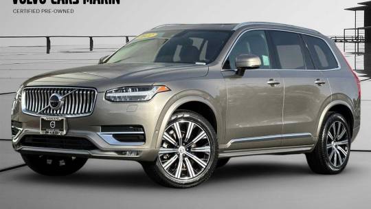 2022 Volvo XC90