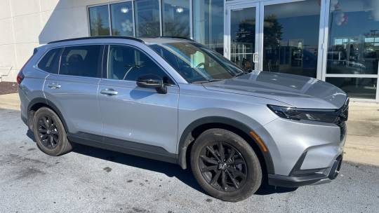 2023 Honda CR-V
