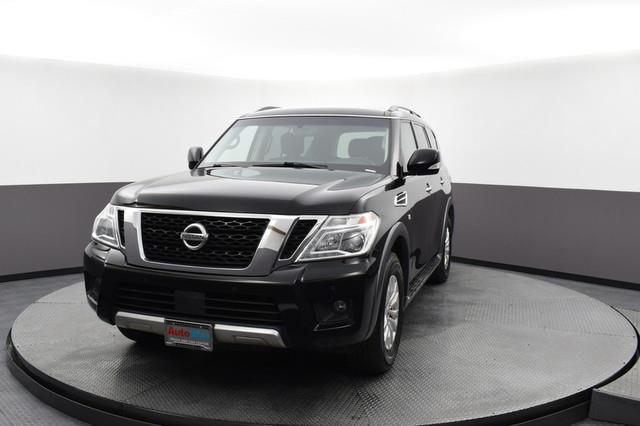 2017 nissan armada sv 4x4 sv 4dr suv for sale in farmington, new mexico