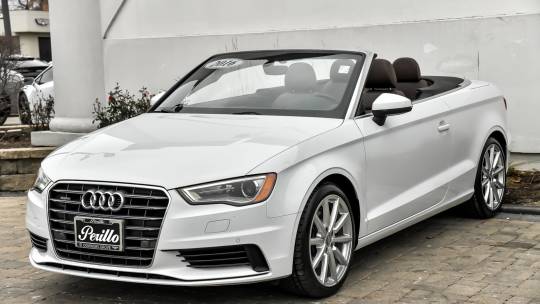 2016 Audi M11 (A3)