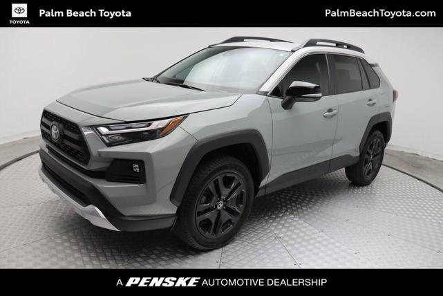 2023 toyota rav4 adventure