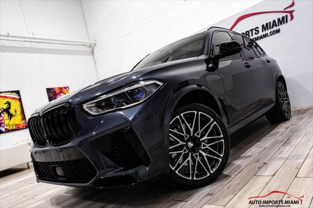 2021 bmw x5 m base