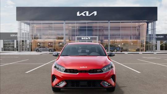 2024 Kia Forte