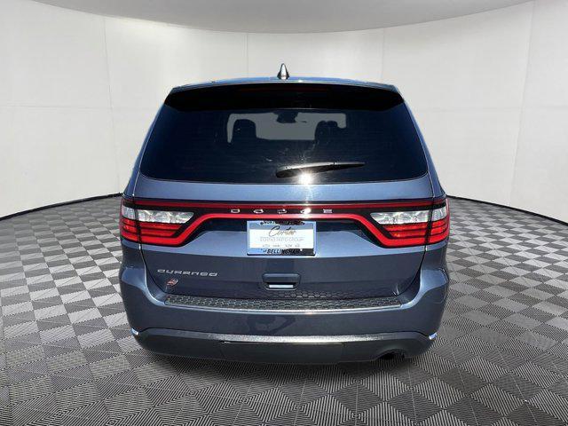2021 dodge durango sxt awd