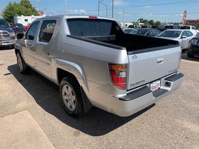 used 2006 honda ridgeline rtl grand island, ne 68803 for sale in grand island, nebraska