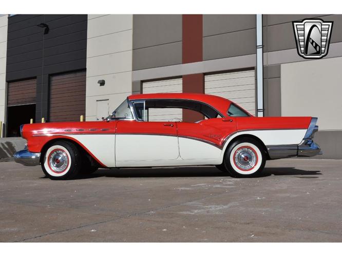 1957 buick century in o'fallon, illinois