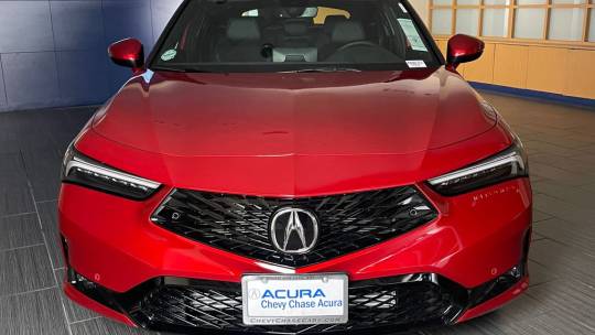 2025 Acura Integra