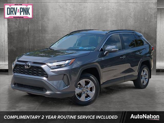2024 toyota rav4 xle