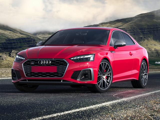 2023 audi s5 3.0t prestige
