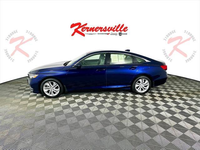 2020 honda accord lx 1.5t