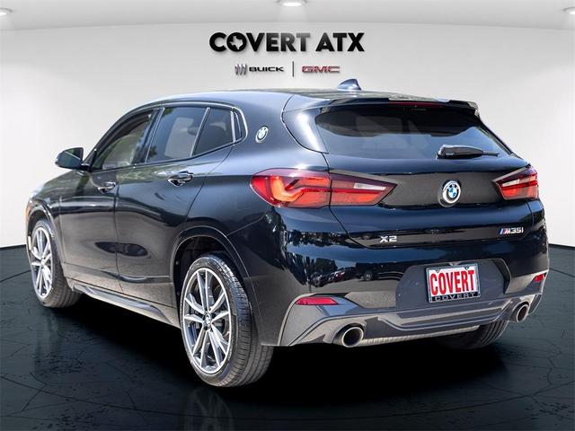 2021 bmw x2 m35i