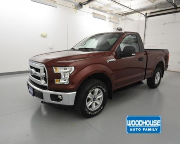 2016 ford f-150 xlt 4x4 xlt 2dr regular cab 6.5 ft. sb for sale in blair, nebraska