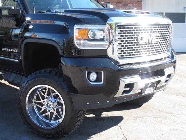 2017 gmc sierra 2500 denali