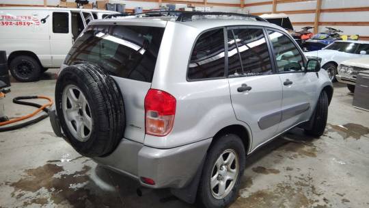2002 Toyota RAV4