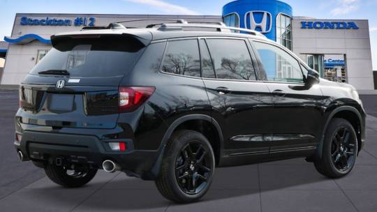 2025 Honda Passport