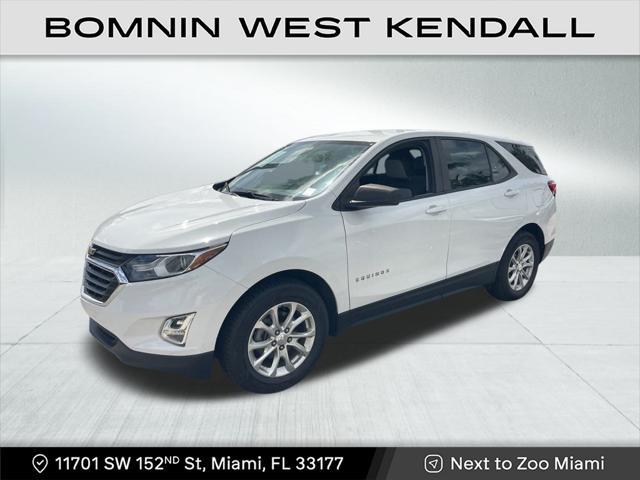 2021 chevrolet equinox ls