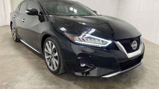 2023 Nissan Maxima platinum