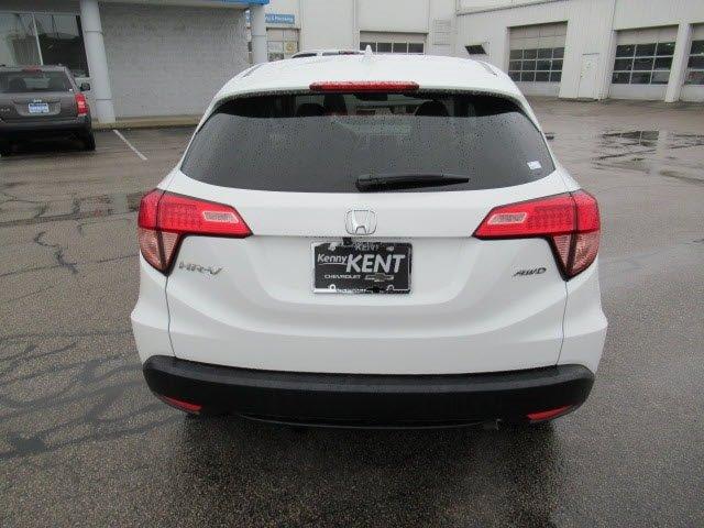 used 2018 honda hr-v awd ex evansville, in 47715 for sale in evansville, indiana