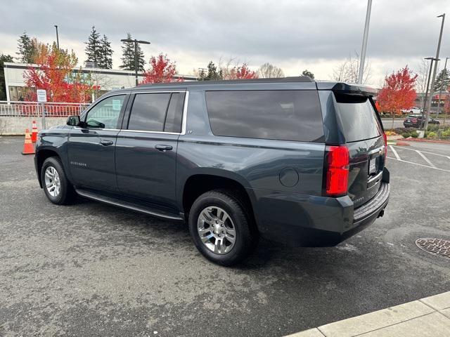 2019 chevrolet suburban lt