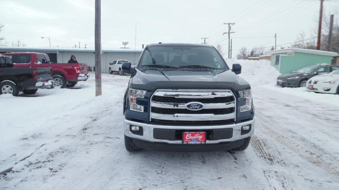 2016 ford f-150 lariat 4x4 lariat 4dr supercrew 6.5 ft. sb for sale in conrad, montana