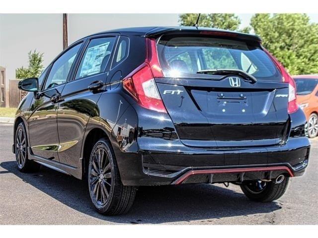 new 2019 honda fit sport roswell, nm 88201 for sale in elkins, new mexico