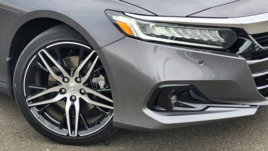 2021 honda accord hybrid touring